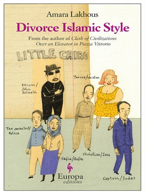 cover image of Divorce Islamic Style